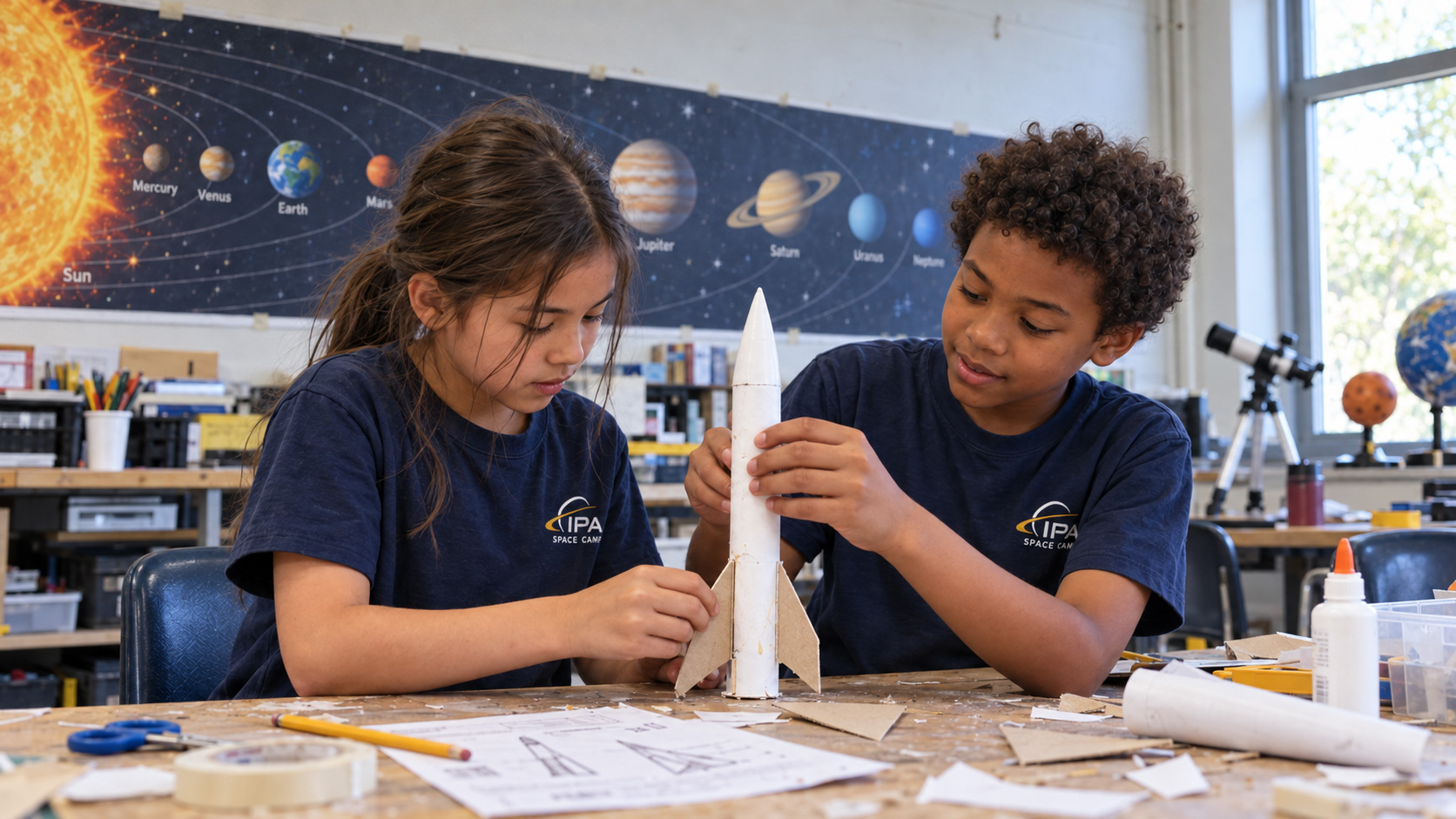 Space Camp